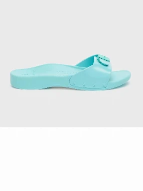 Scholl papuče SCHOLL SUN-teal