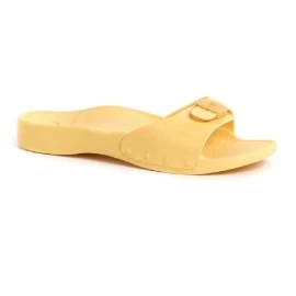 Scholl papuče SCHOLL SUN-ŽUTE 