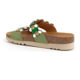 SINTRA 2 STRAPS-ZELENA PAPUCA