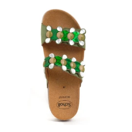 SINTRA 2 STRAPS-ZELENA PAPUCA