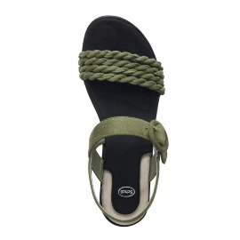 Scholl sandale SUNSET  ZELENE