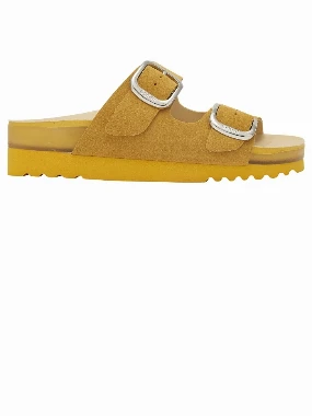 Scholl papuče VALLY-zute