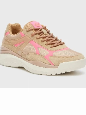 Scholl patike WALKER-bež/pink 