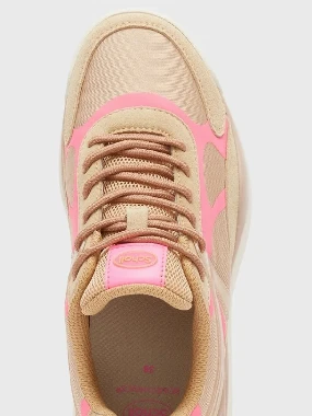 Scholl patike WALKER-bež/pink 