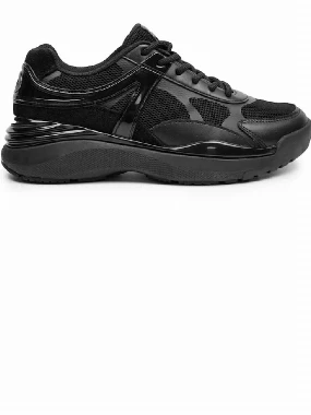 Scholl patike WALKER-crna