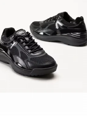 Scholl patike WALKER-crna