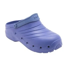 Scholl klompe WORK LIGHT  plave