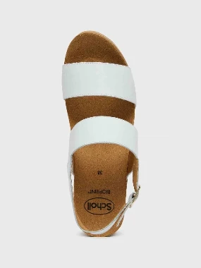 Scholl sandale ZANTE-bele