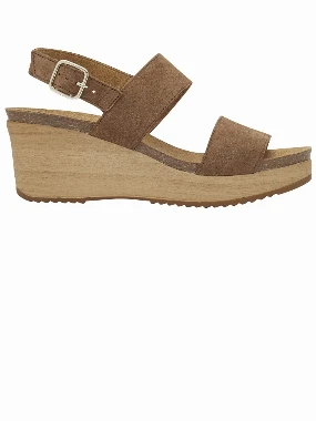 Scholl sandale ZANTE-braon