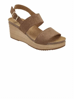 Scholl sandale ZANTE-braon