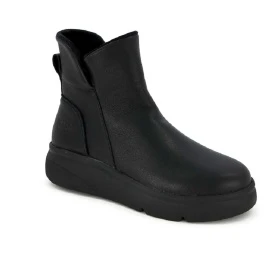 Scholl čizme ZERMATT ZIP-CRNE