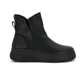 Scholl čizme ZERMATT ZIP-CRNE