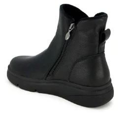 Scholl čizme ZERMATT ZIP-CRNE